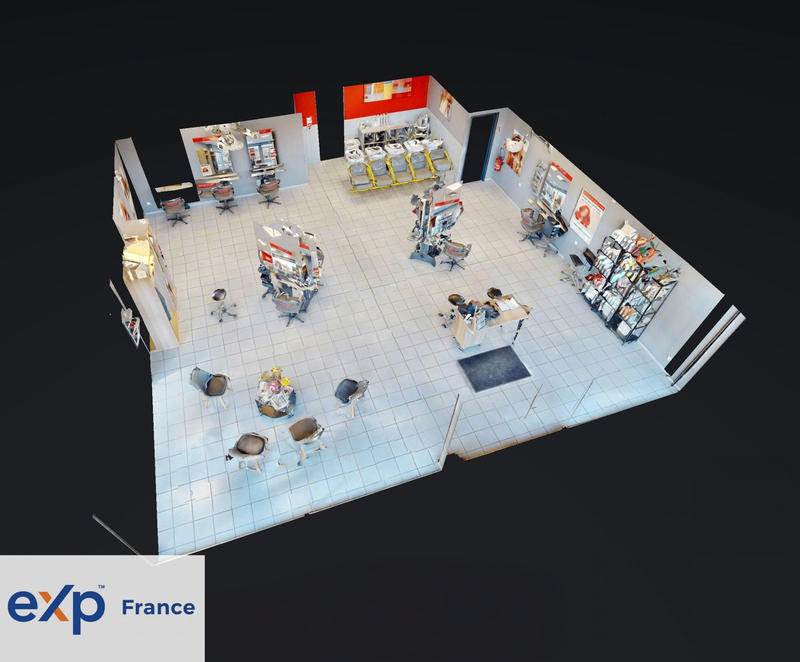 Fonds de commerce - 127 m²