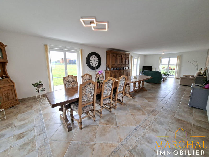 Bastide - 274 m² - 8 pièces