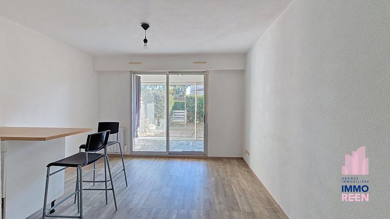 Appartement - 17 m² - 1 pièce