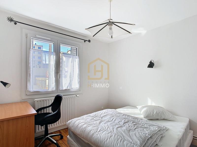 Appartement - 53 m² - 3 pièces