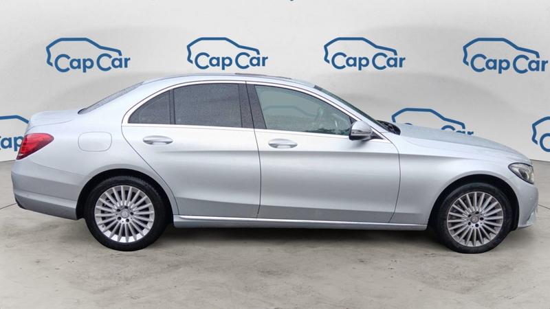 Mercedes Classe c 220 Cdi BlueTEC 170 7g-Tronic Exclusive - Automatique