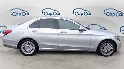 Mercedes Classe c 220 Cdi BlueTEC 170 7g-Tronic Exclusive - Automatique