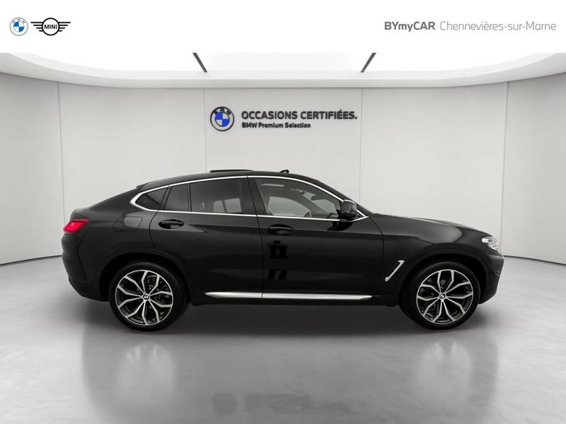 Bmw X4 G02 Lci xDrive20d 190 ch Bva8 xLine