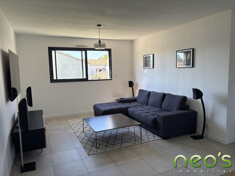 Maison contemporaine - 91 m² - 5 pièces