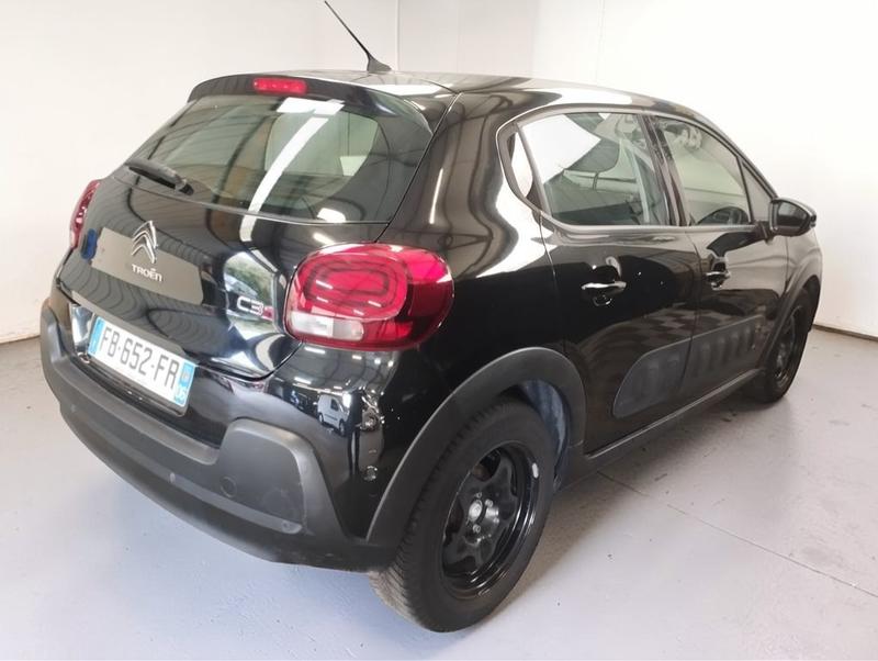 Citroën C3 1.2 110 Ste Shine Busiiness Ba