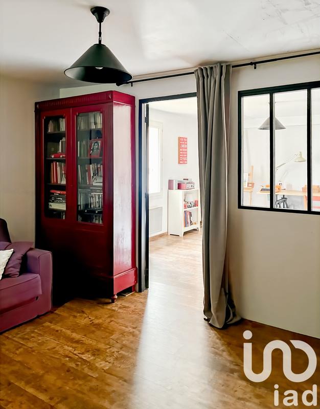 Appartement - 95 m² - 4 pièces