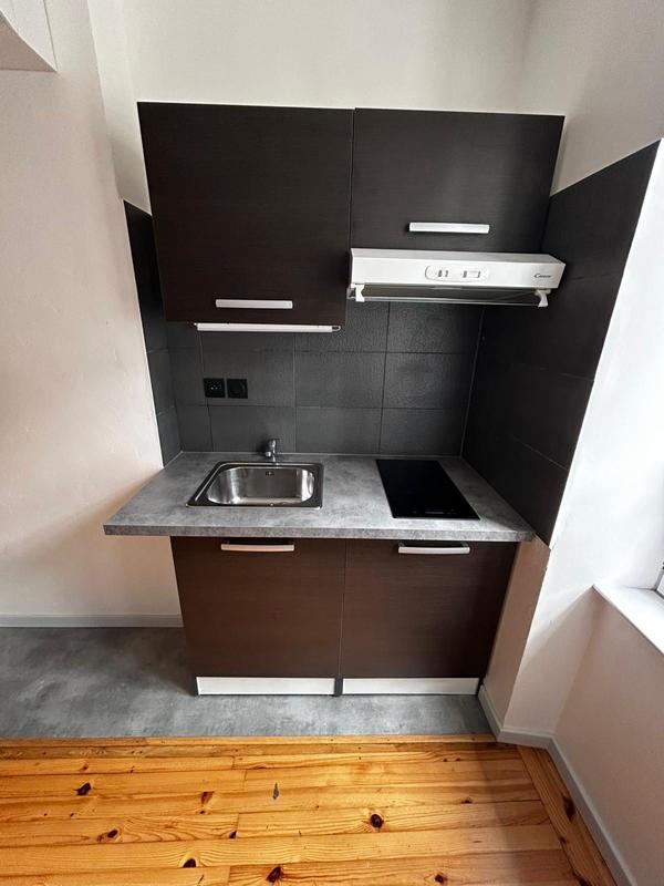 Appartement - 25 m² - 1 pièce