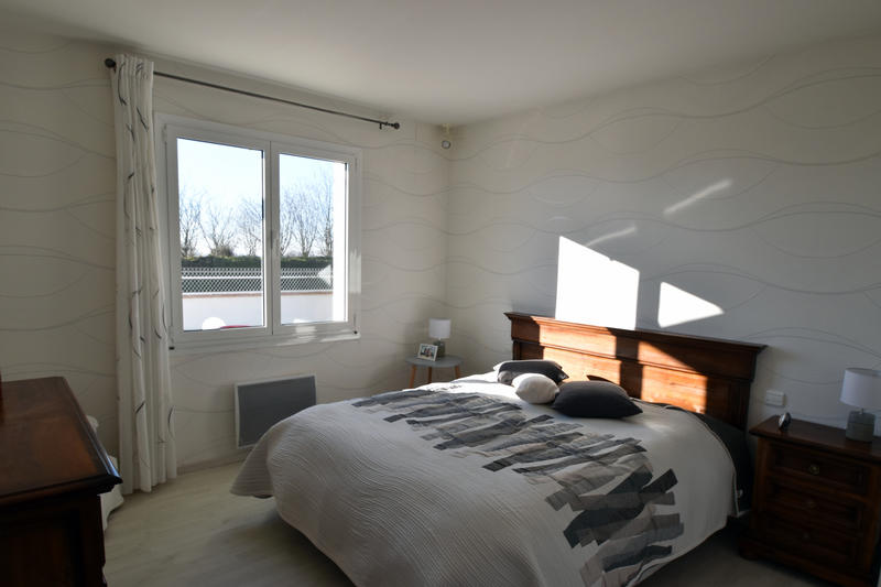 Viager - Maison - 200 m² - 6 pièces