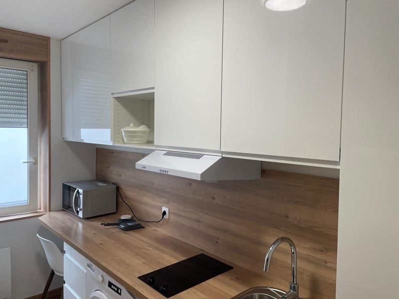 Appartement - 10 m² - 1 pièce