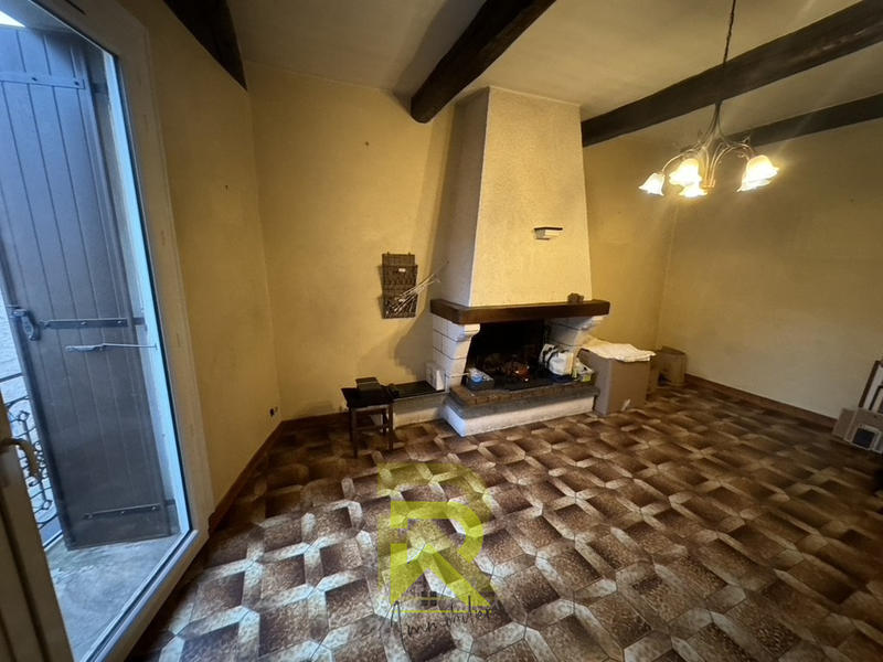 Maison de ville - 105 m² - 8 pièces