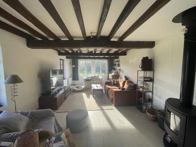 Maison - 120 m² - 4 pièces