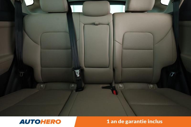 Hyundai Tucson 1.7 CRDi Executive Dct-7 141 ch