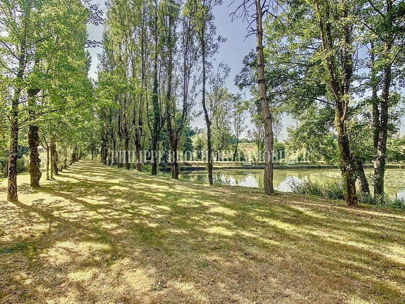 Terrain de loisirs - 9 940 m²
