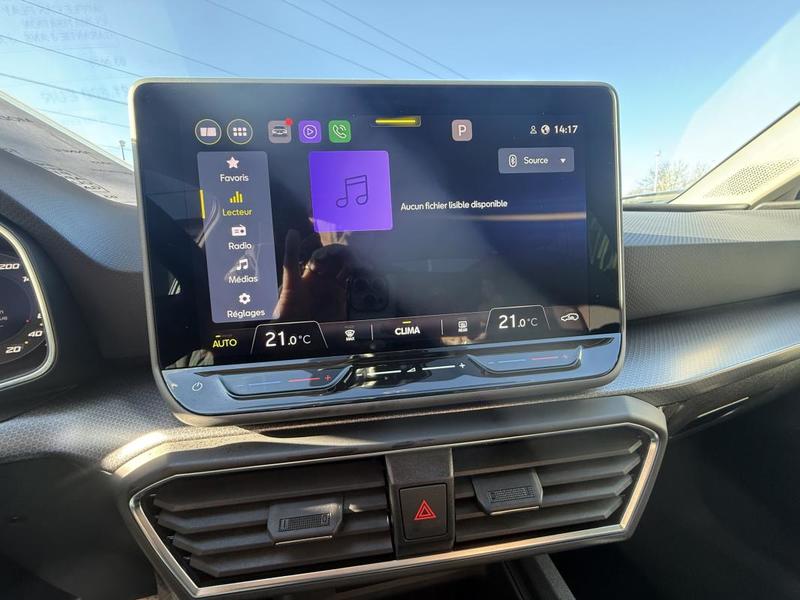 Seat Leon 1.5 tsi 115 style