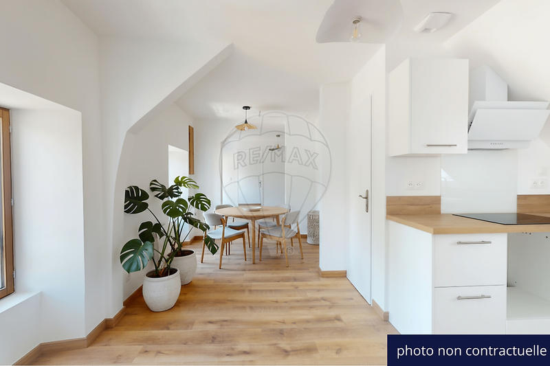 Appartement - 50 m² - 3 pièces