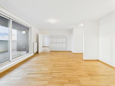 Appartement - 57 m² - 2 pièces
