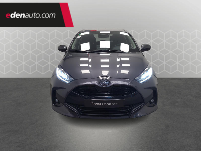Toyota Yaris Hybride 116h Design