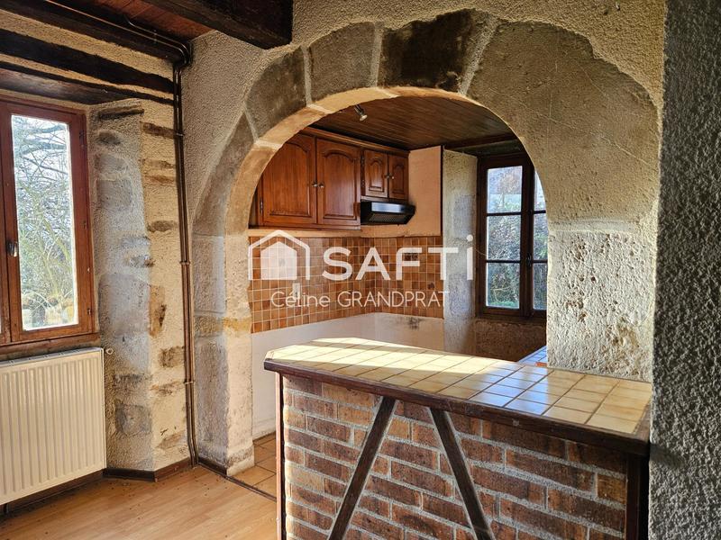 Maison - 124 m² - 6 pièces