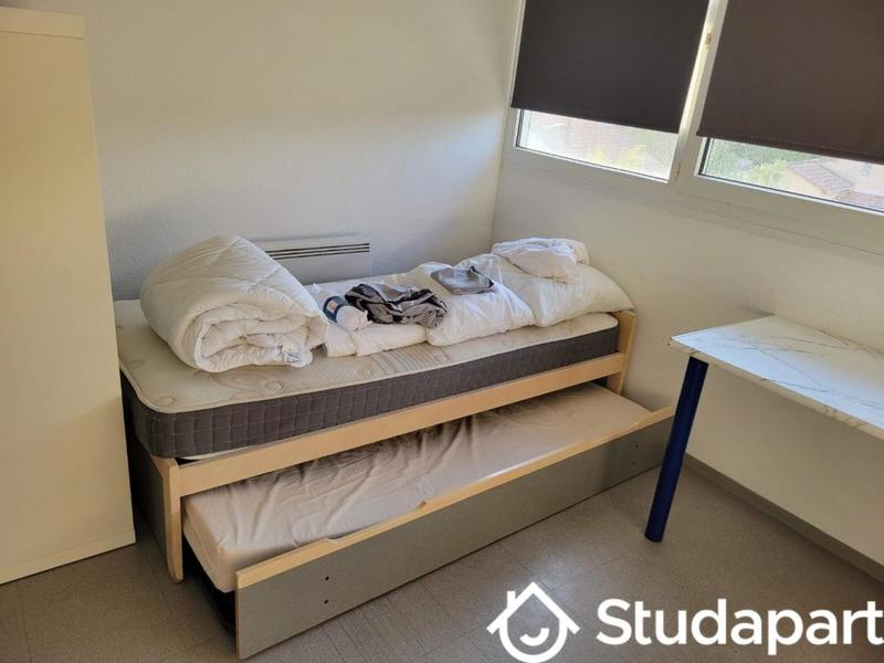 Appartement - 19 m² - 1 pièce