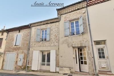 Maison de village - 134 m² - 4 pièces