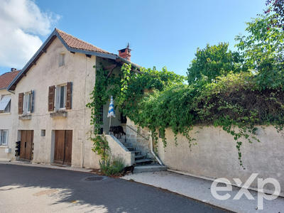 Maison traditionnelle - 76 m² - 4 pièces