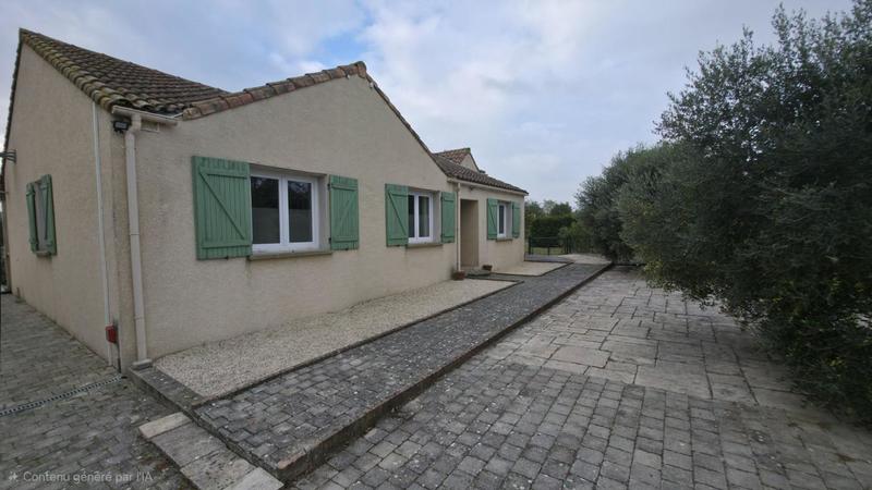 Villa - 150 m² - 5 pièces