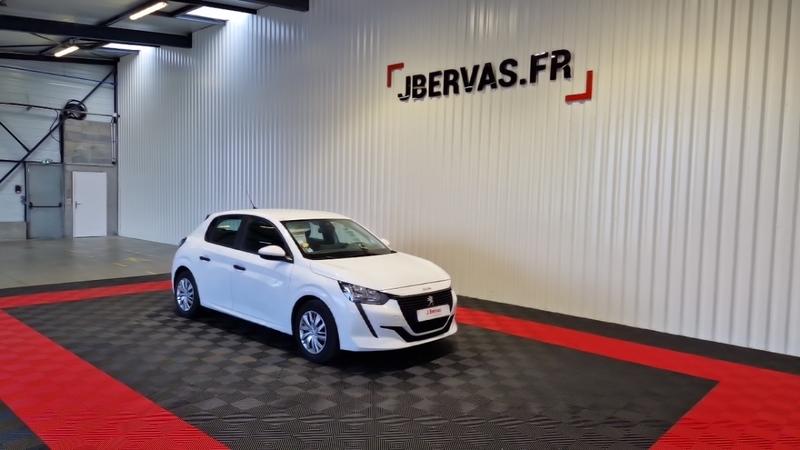 Peugeot 208 affaire Bluehdi 100 Ss Bvm6 Premium Pack