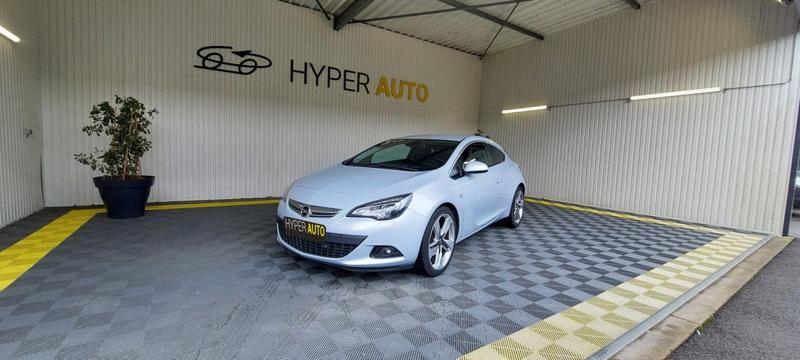 Opel Astra Gtc 1.4 Turbo 140 Ch Start/Stop Sport