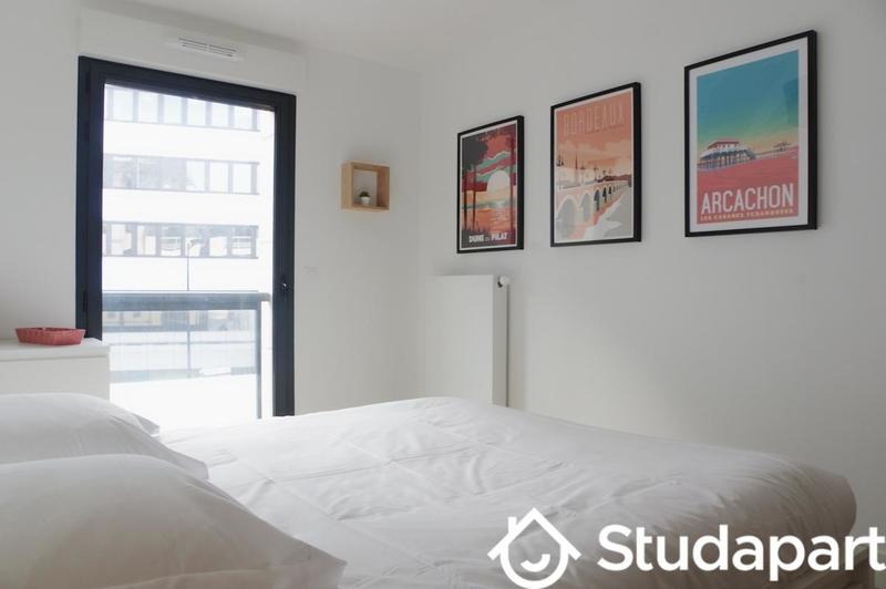 Appartement - 42 m² - 2 pièces