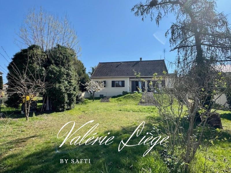 Maison - 180 m² - 5 pièces