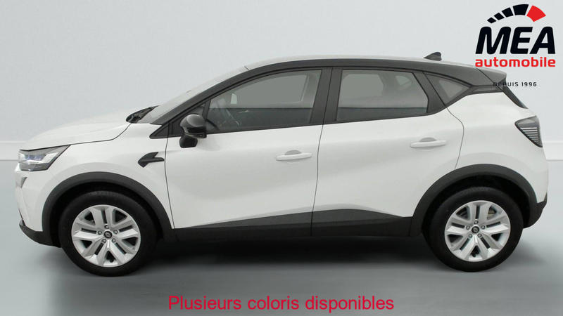 Renault Captur TCe 90 ch Evolution