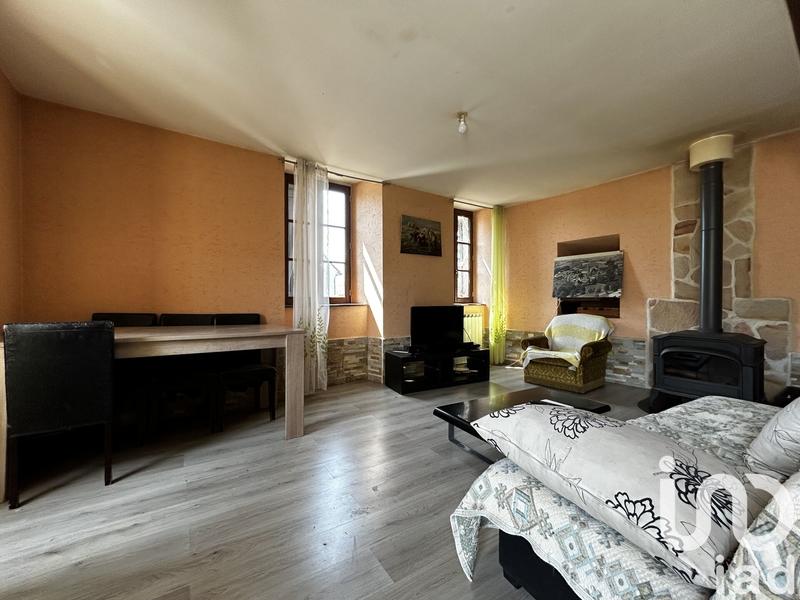 Maison de village - 158 m² - 6 pièces