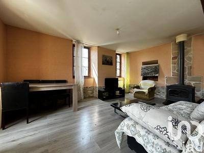 Maison de village - 158 m² - 6 pièces