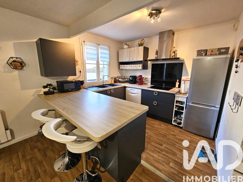 Appartement - 64 m² - 3 pièces