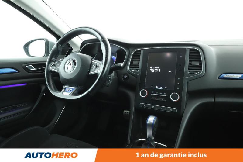 Renault Mégane 1.6 dCi Energy Gt Edc 165 ch