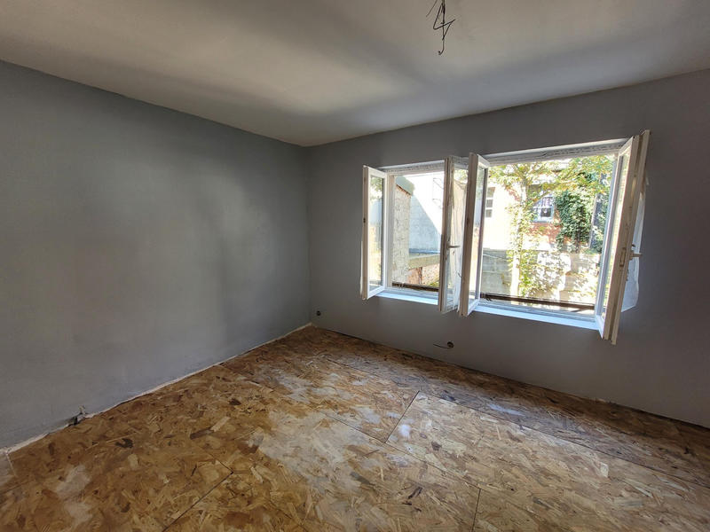 Maison - 60 m² - 6 pièces