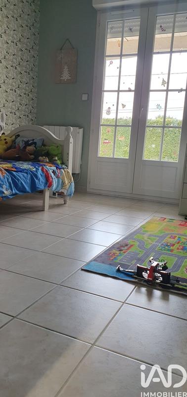 Maison - 96 m² - 4 pièces