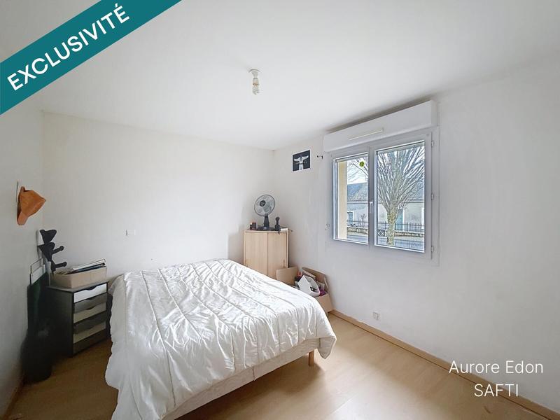 Maison - 93 m² - 5 pièces