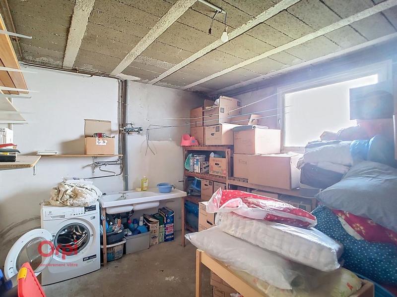 Maison - 117 m² - 6 pièces