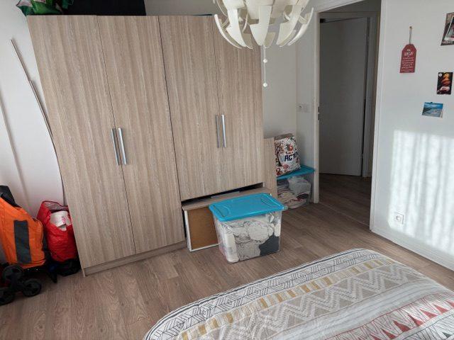 Appartement - 50 m² - 2 pièces