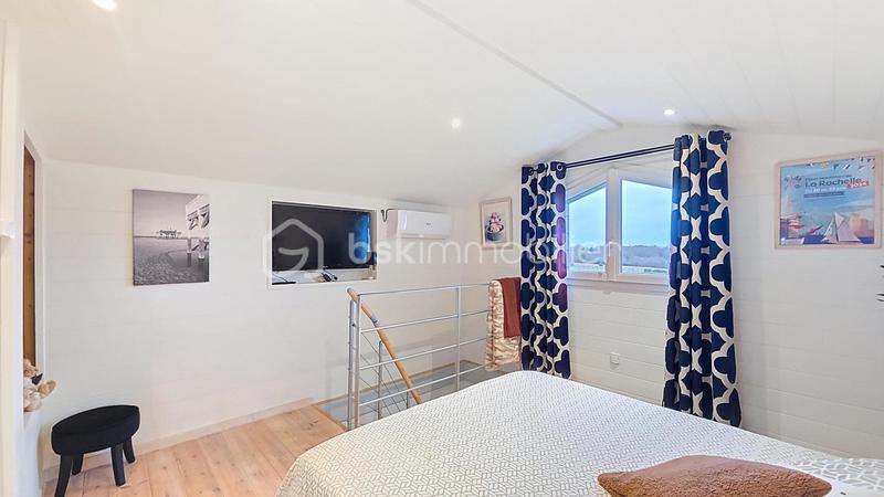 Maison - 144 m² - 6 pièces