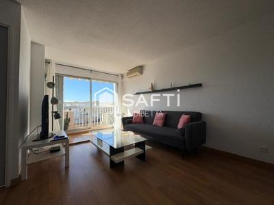 Appartement - 33 m² - 2 pièces