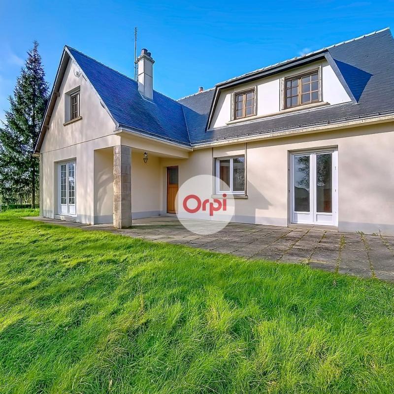 Maison - 152 m² - 5 pièces