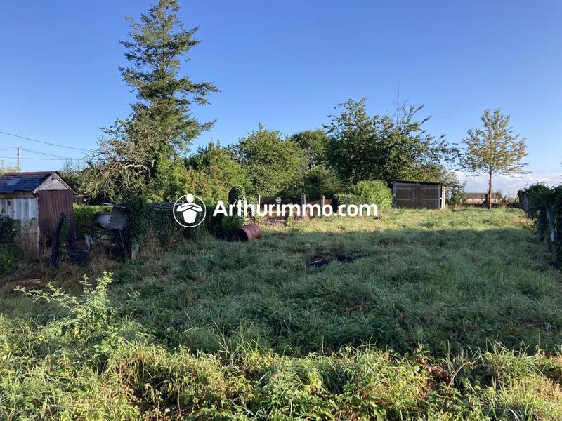 Maison - 43 m² - 3 pièces