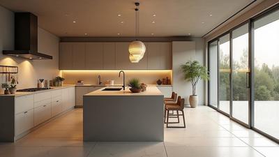 Appartement - 61 m² - 3 pièces