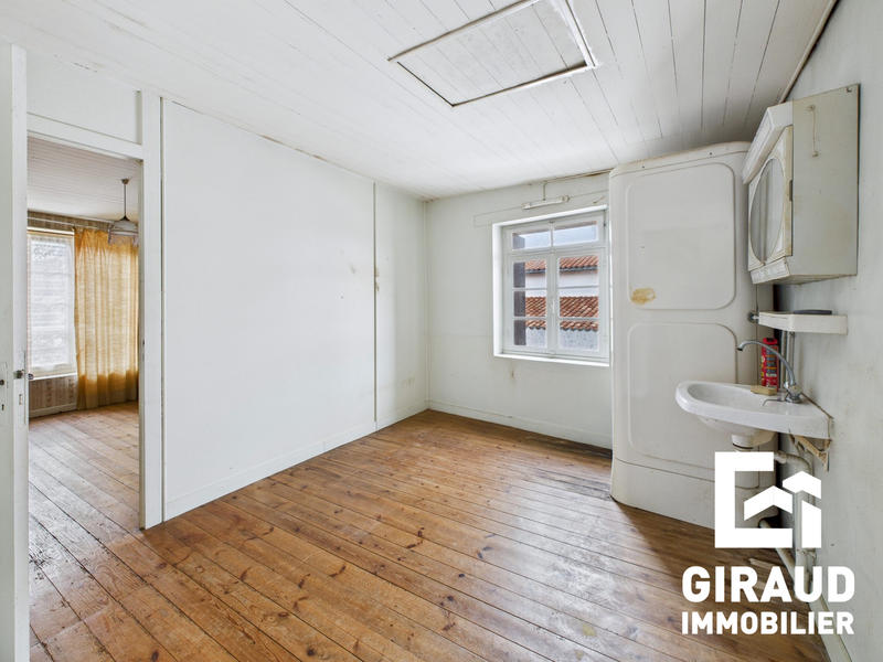 Maison ancienne - 151 m² - 5 pièces