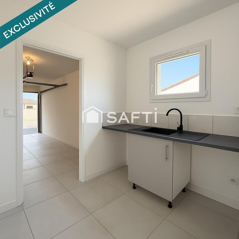 Villa - 112 m² - 4 pièces