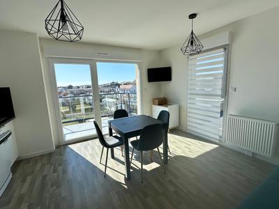 Appartement - 54 m² - 3 pièces