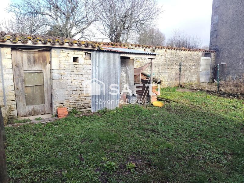 Maison - 47 m² - 2 pièces