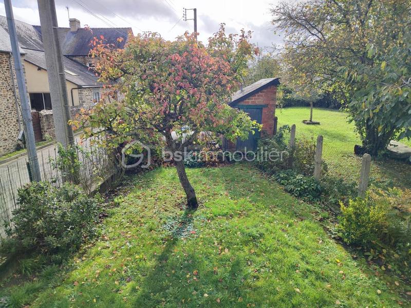 Maison ancienne - 135 m² - 7 pièces